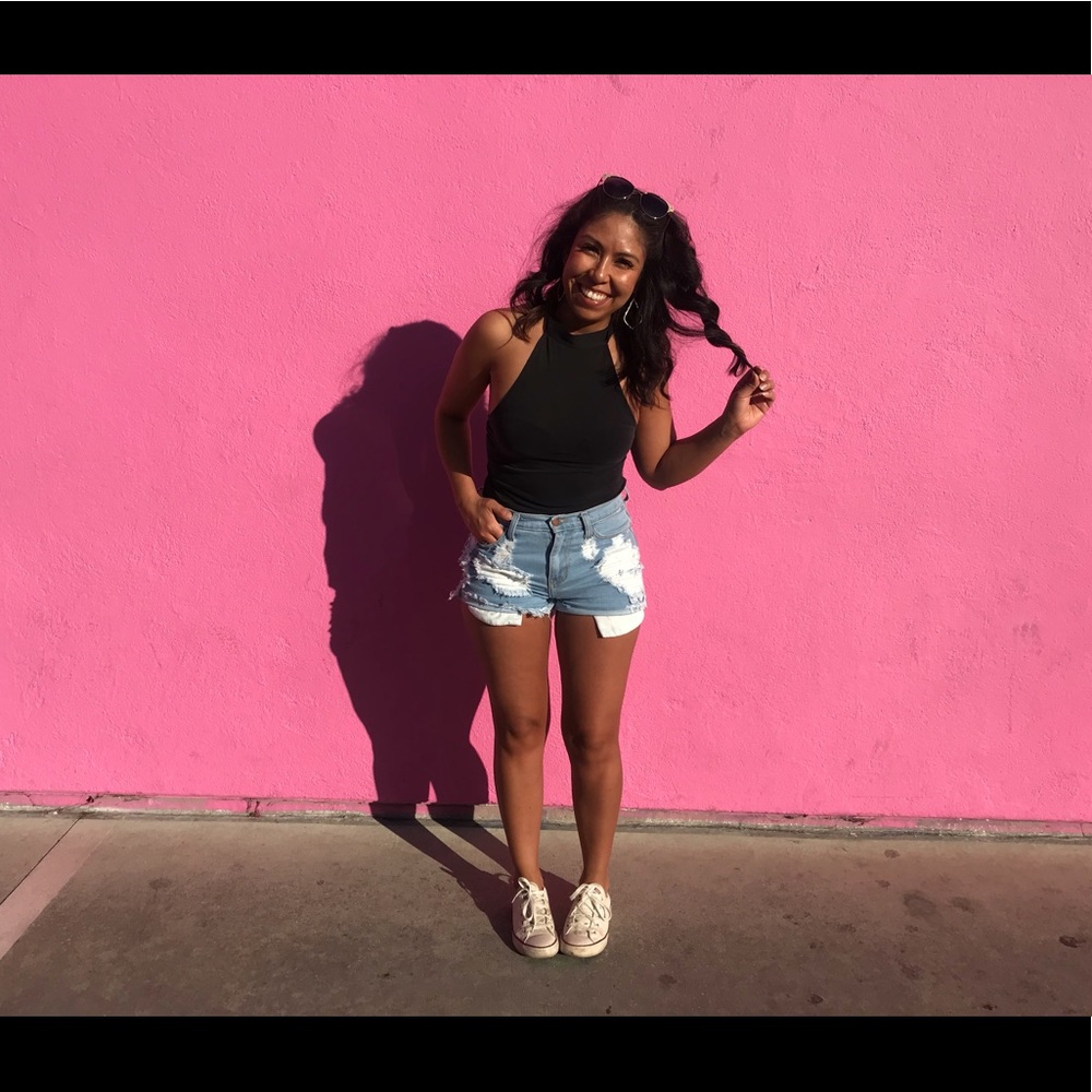 Meet your Posher, Vicki